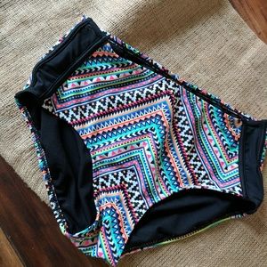 Mossimo High Waist Bottoms
